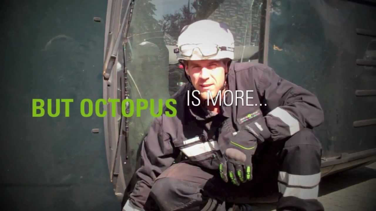 RESQTEC OCTOPUS (1 / 3) introduction