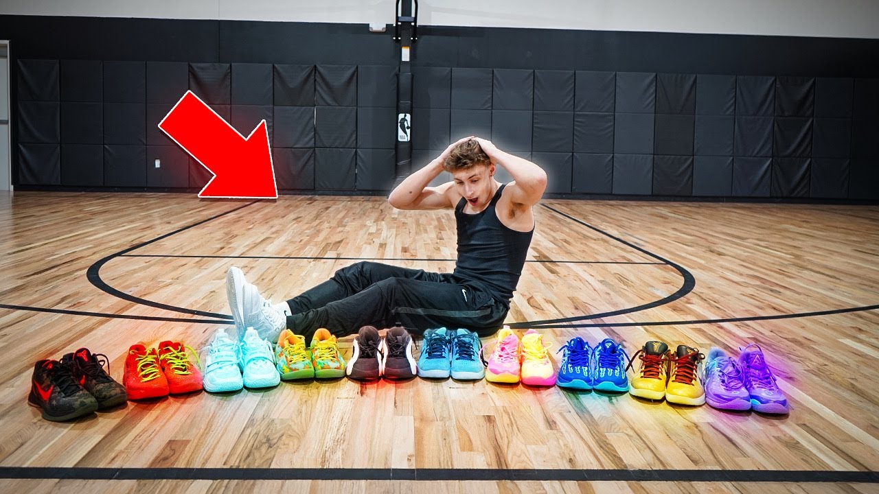TOP 10 BASKETBALL SHOES HOOPERS NEED IN 2025