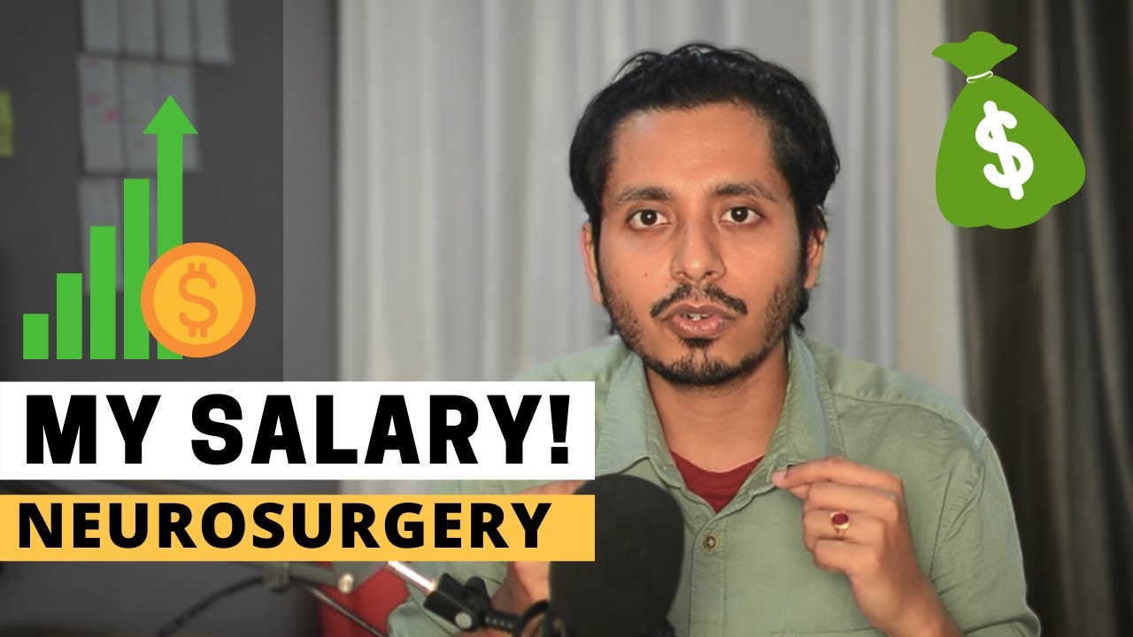 What is my salary?! as Neurosurgery resident doctor| Reality and mindset| NEET AIIMS ASPIRANTS
