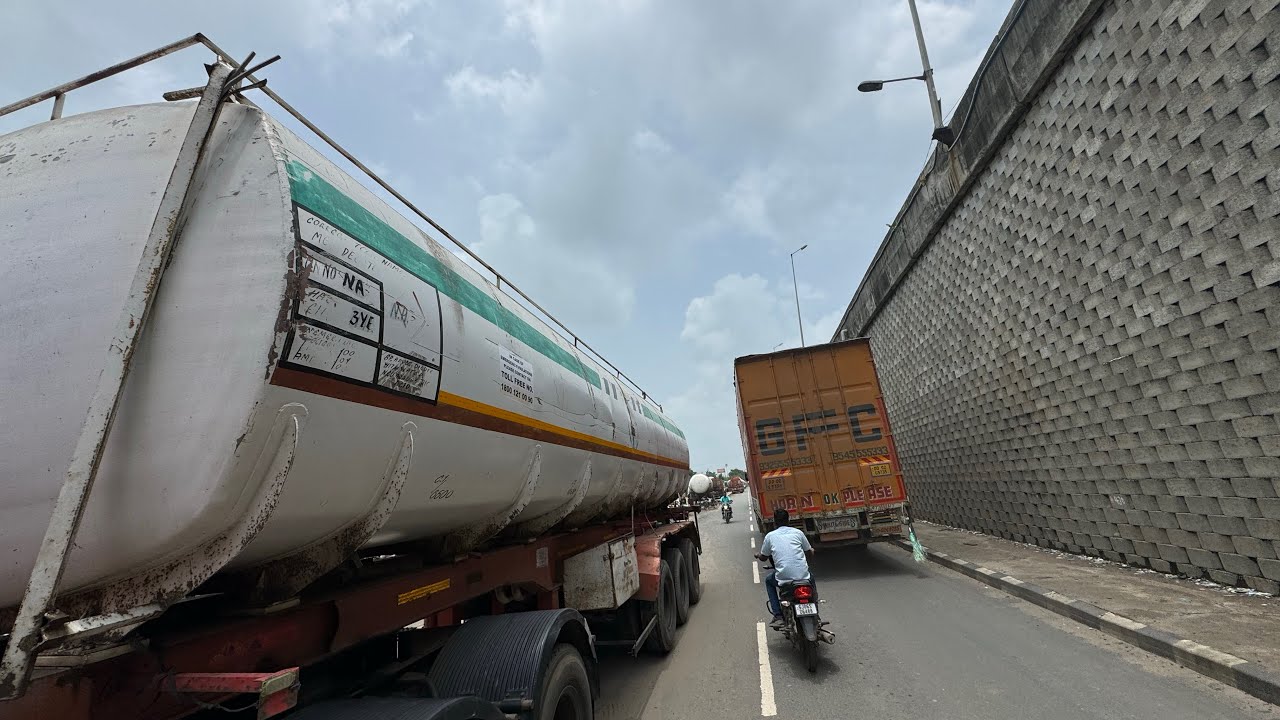 Tata bs6 truck Mein engine check light aane ke bad driver Ko Kya Kam karna chahie