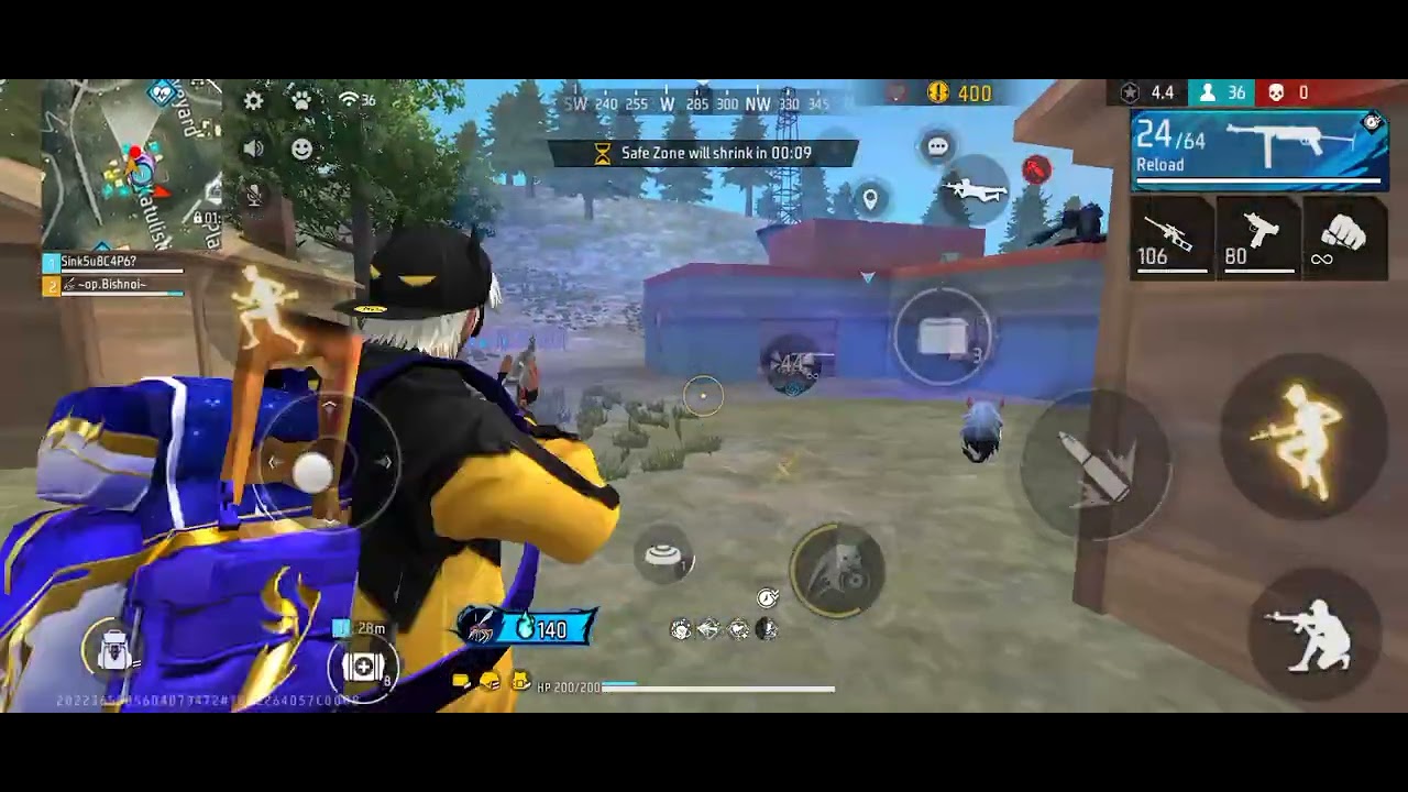 free fire max ||  gaming || free fire  युटुब मैच मेकिंग far 13 episode 1  ||  renk pus br renk