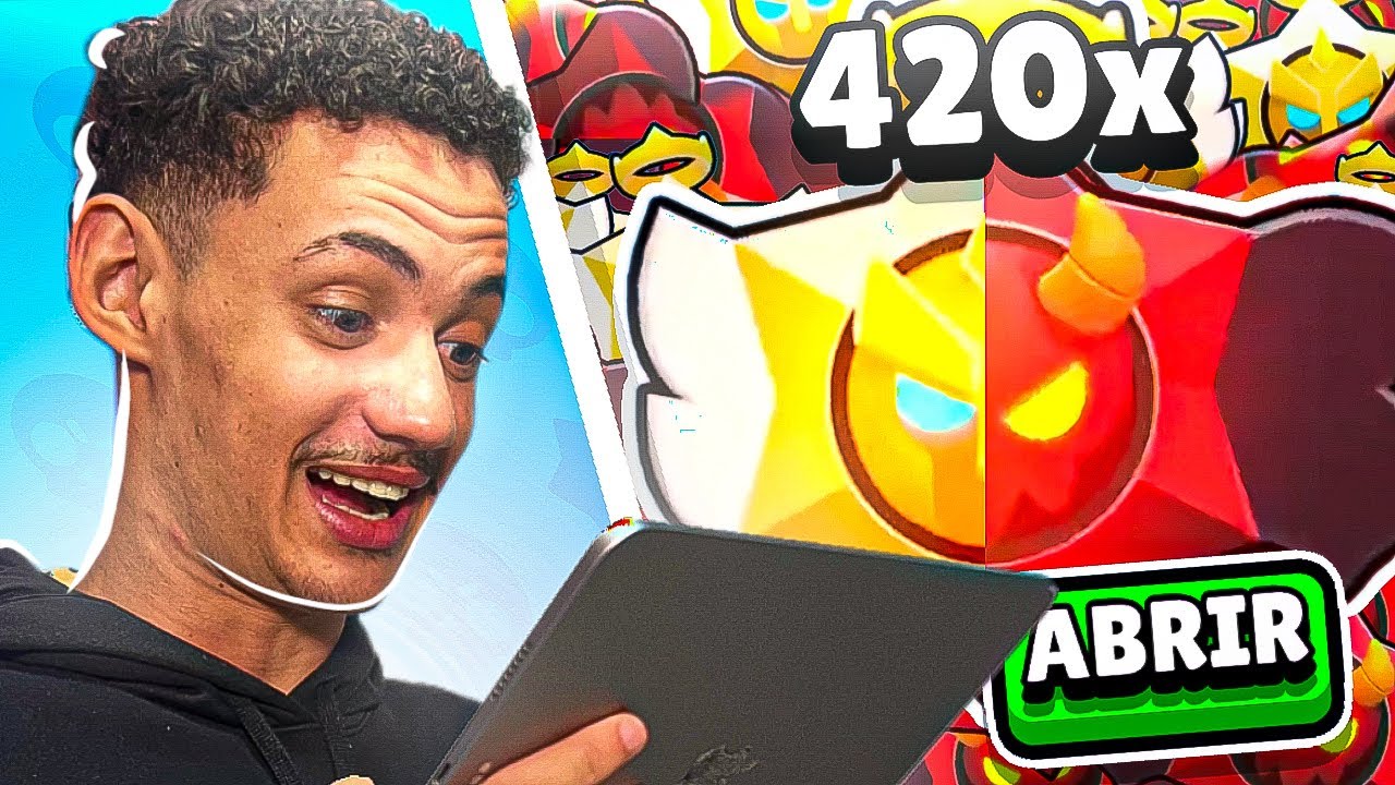 ABRINDO 420 STAR DROPS em BUSCA DAS MELHORES skins DO JOGO!
