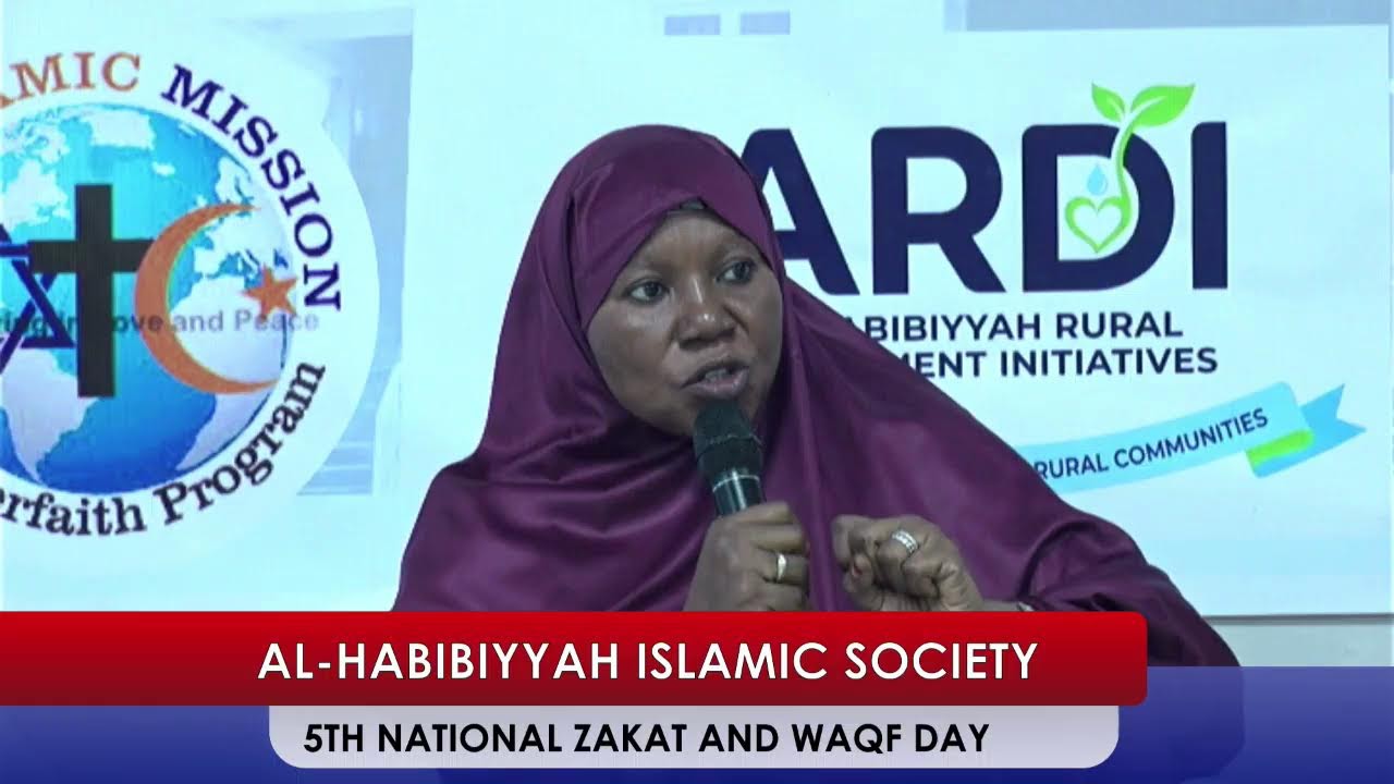 AL-HABIBIYYAH TV Live Stream