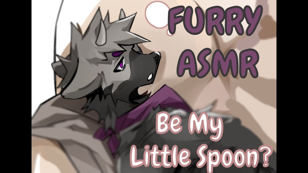 [FURRY ASMR] Petting and snuggling you!