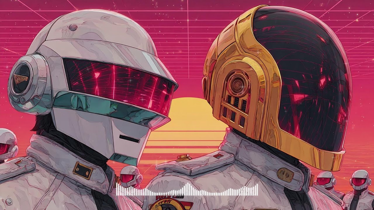 Daft Punk Style Mix 