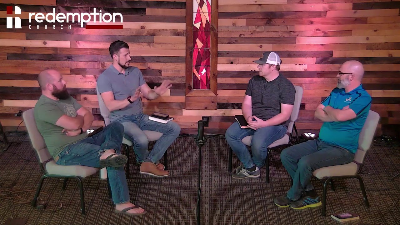 Pastor's Talk - Will We Eat Meat In Heaven? How Do We Read The Book Of Daniel?