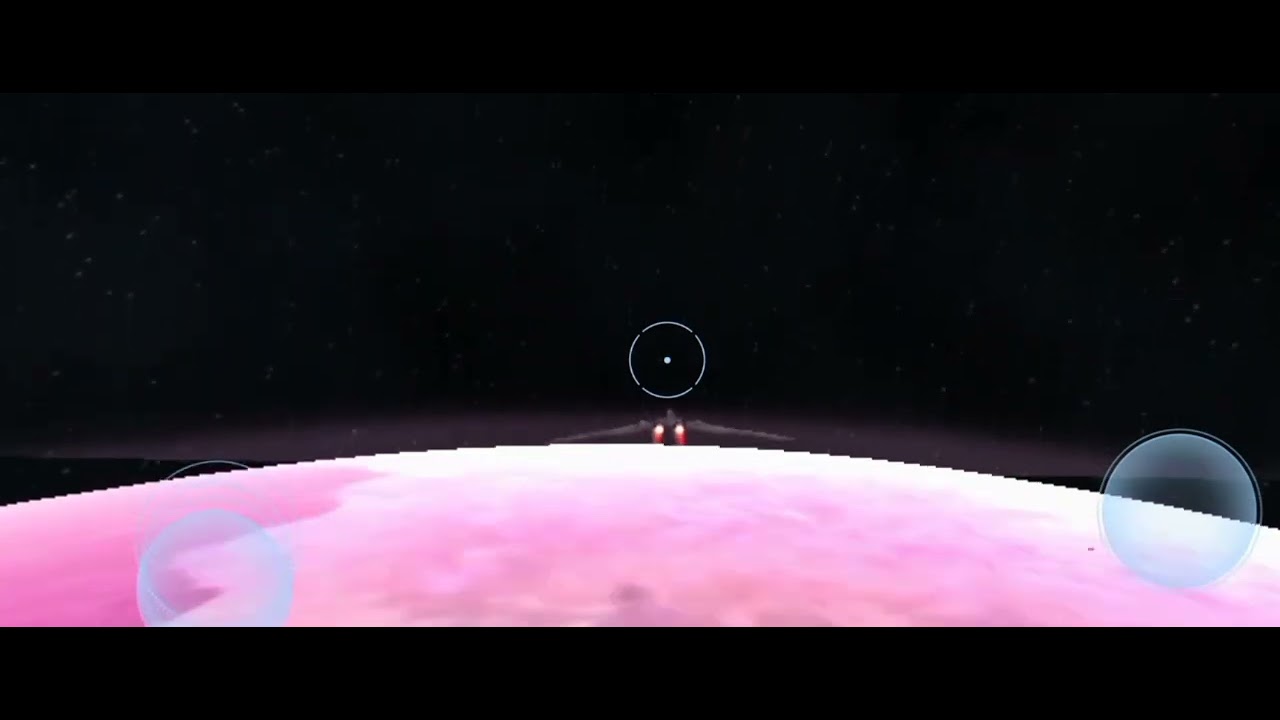 Solar Smash | Flying In The Persephone