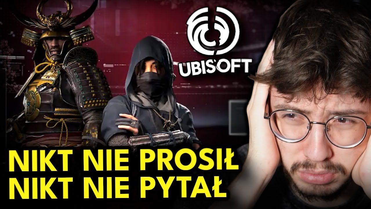 Kolejne DZIWNE decyzje Ubisoftu (tak, też już mam tego dosyć)