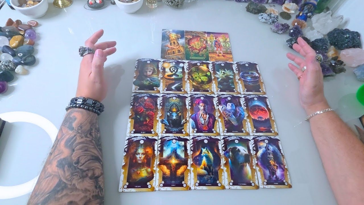 🔥Esse é o VERDADEIRO MOTIVO De VOCÊ PENSAR TANTO NESSA PESSOA! TUDO SOBRE ESSA SITUAÇÃO‼️