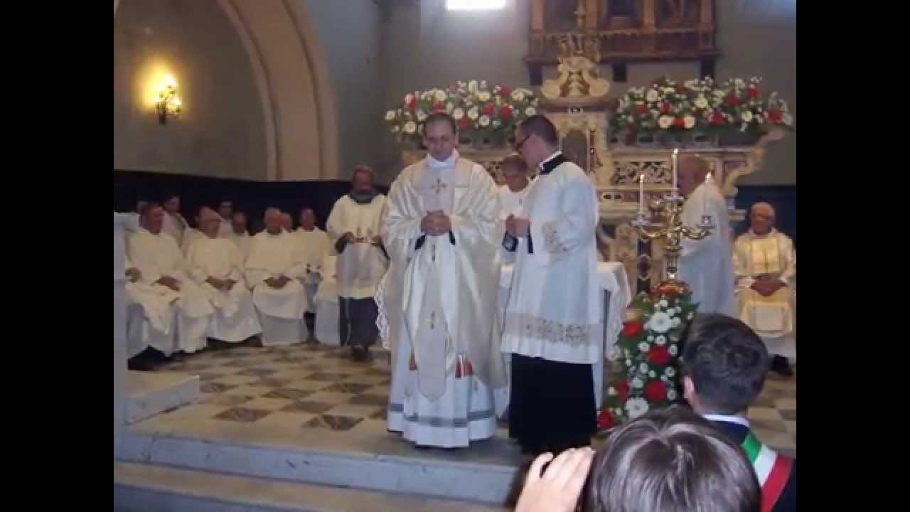Prima Messa Novella di Don Riccardo Micheli