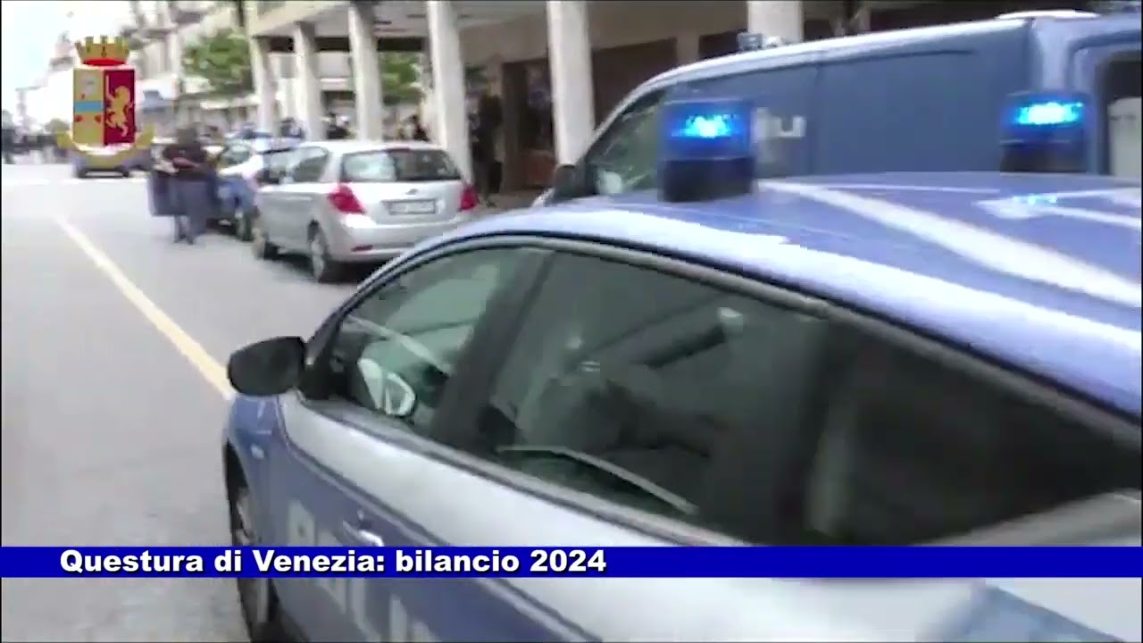 Questura Venezia: bilancio 2024 23.12.2024