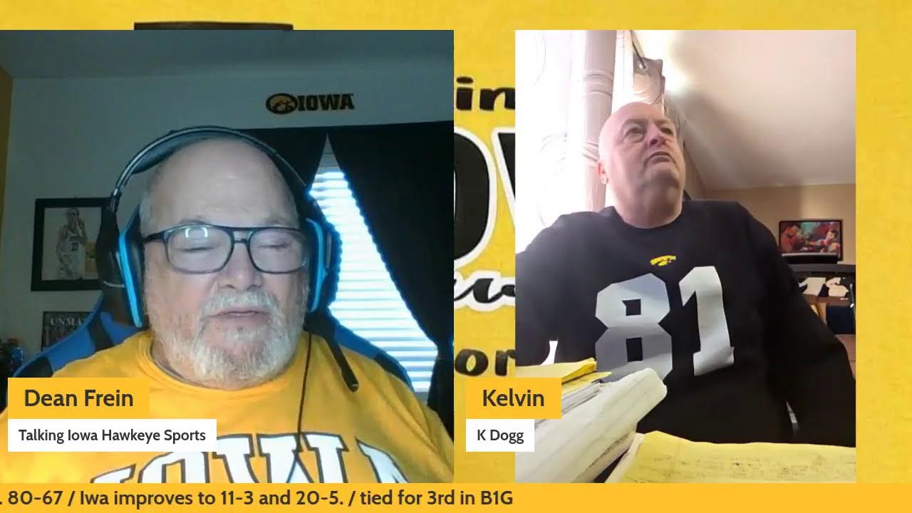 Iowa Hawkeye Women Beat Nebraska 80-67