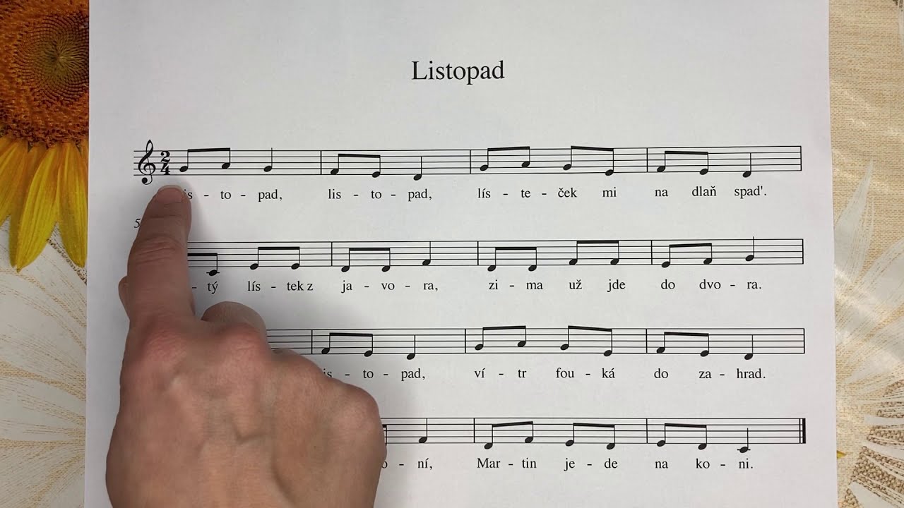 Listopad
