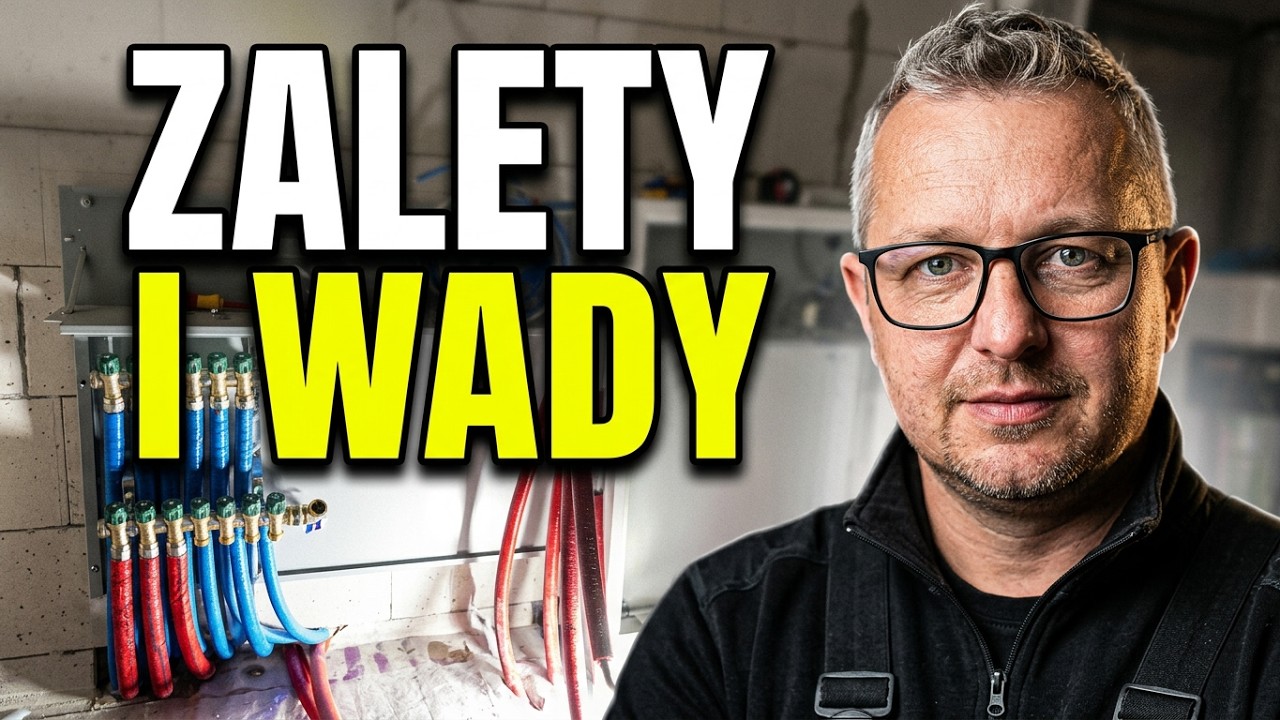 Instalacja wody na rozdzielaczach, czy warto ?