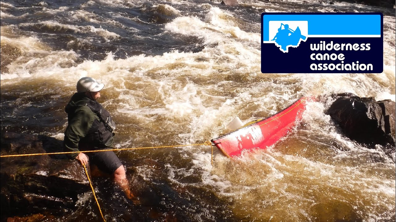 Canoe Wrecks & Rescues: Pin, Wrap, and Extraction from Ontario's Petawawa River