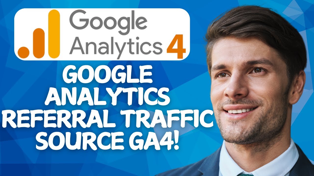How To Find Google Analytics Referral Traffic Source Ga4 (Full Guide) 2026!