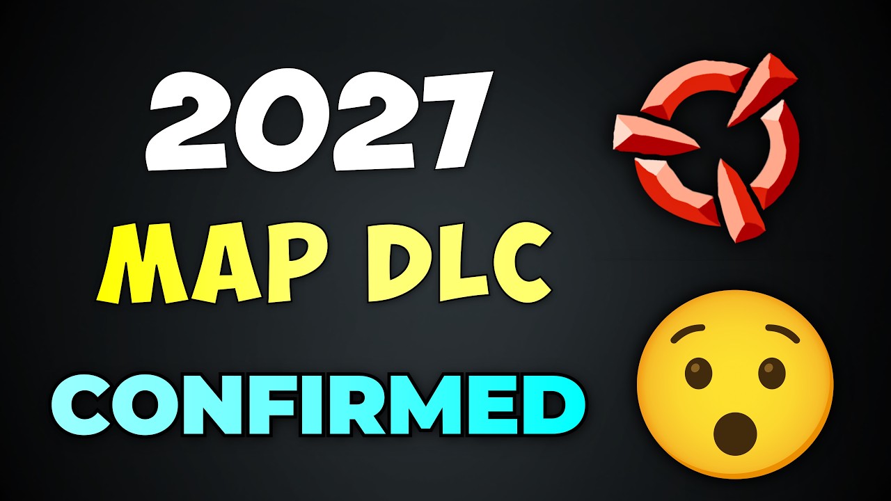 ANOTHER 2027 MAP DLC IS NOW CONFIRMED!! SCS Just Teased The Next Map DLC For ATS!
