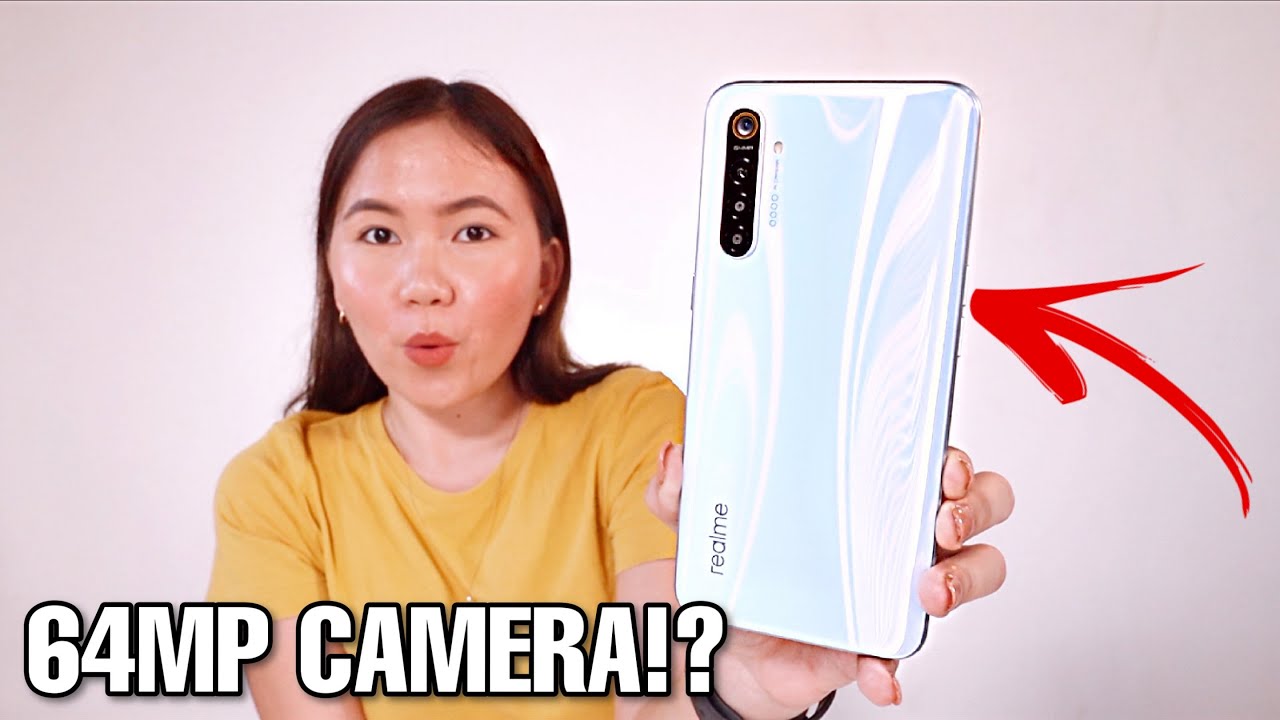 REALME XT: ЛУЧШЕЕ ОТ REALME НА СЕЙЧАС!
