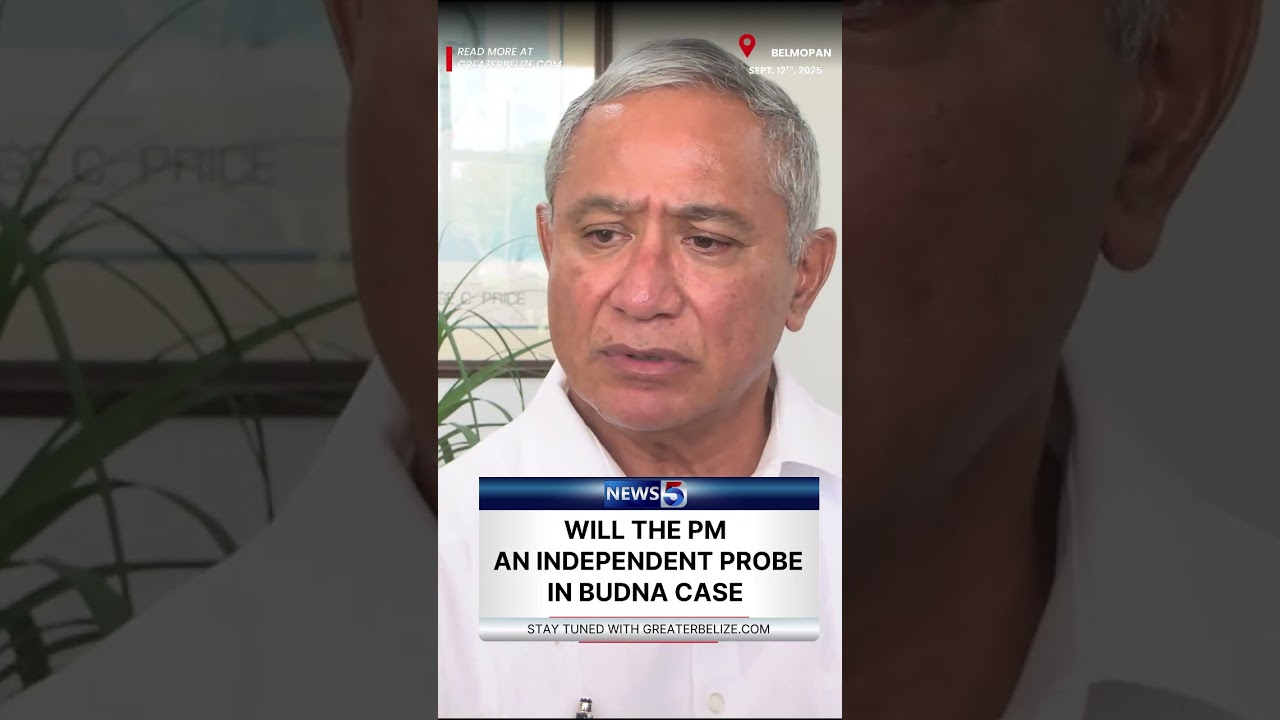 Will the PM an independent probe in Budna Case?