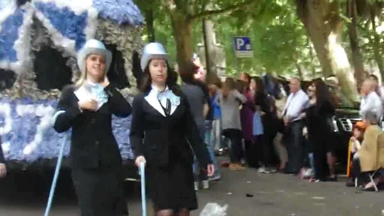 CORTEJO 2011 » Queima das Fitas de Coimbra