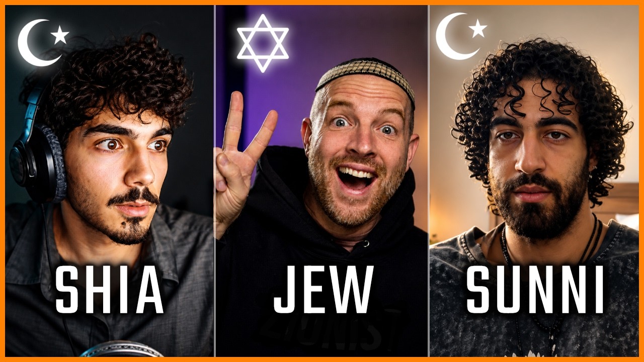 Which Muslims Will Greet A Jew&hellip; Sunni or Shia?