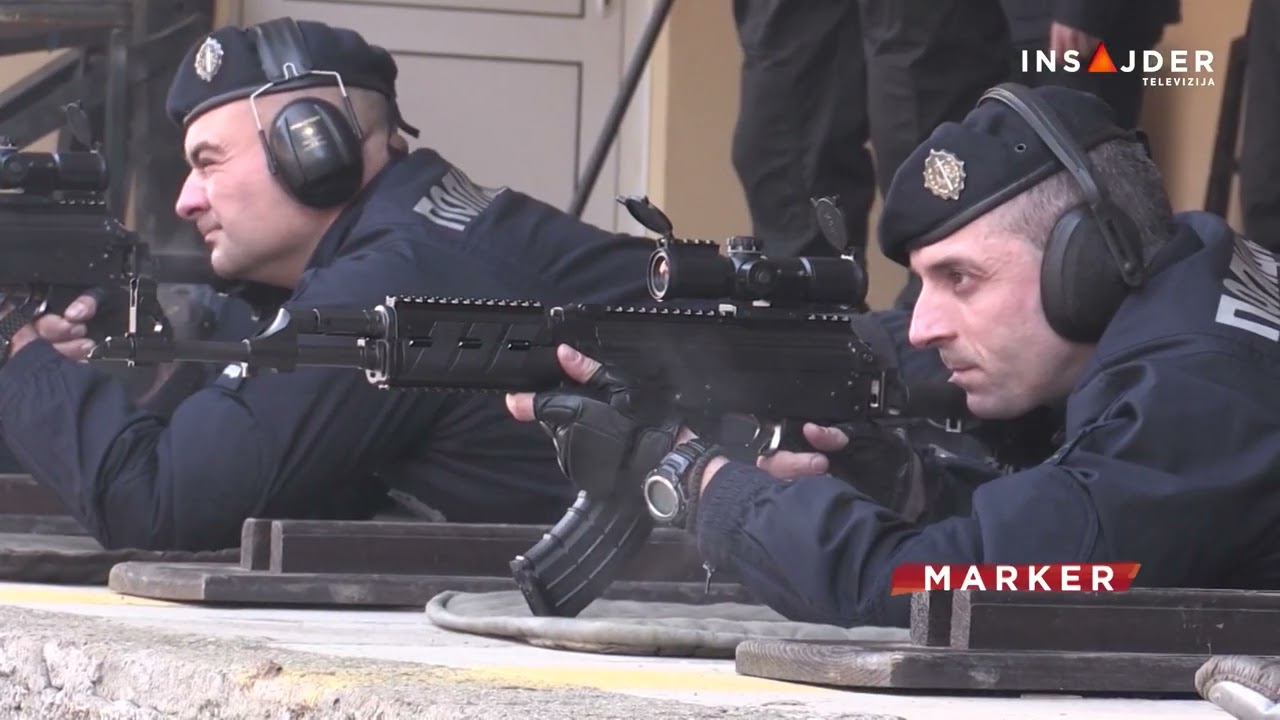 Formirana Deveta uprava BIA od pripadnika nekadašnje Jedinice za specijalne opericaije (JSO)
