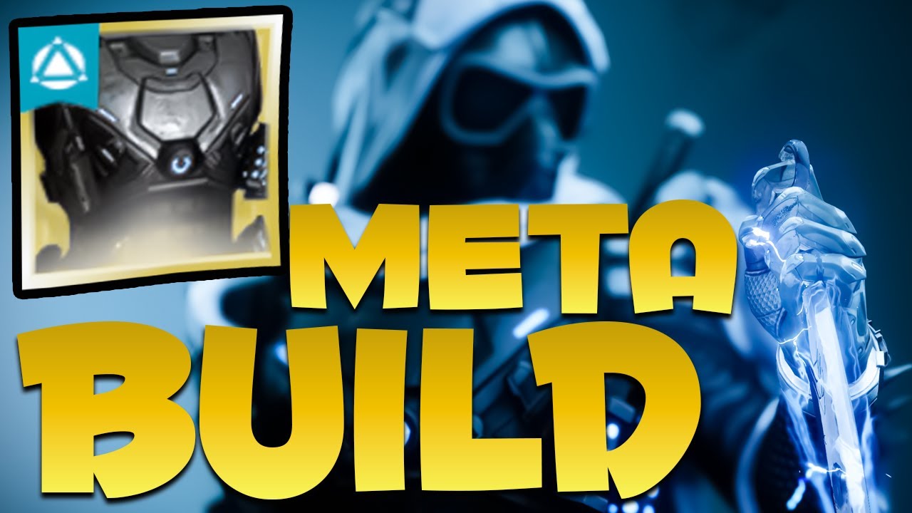 ARC HUNTER NEW META DOMINATES GMs & Masters! God-Tier Warlock SOLAR Build | Destiny 2 Edge of Fate