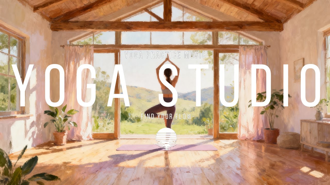 Start Your Day Right Morning Yoga Music That Heals 🌿