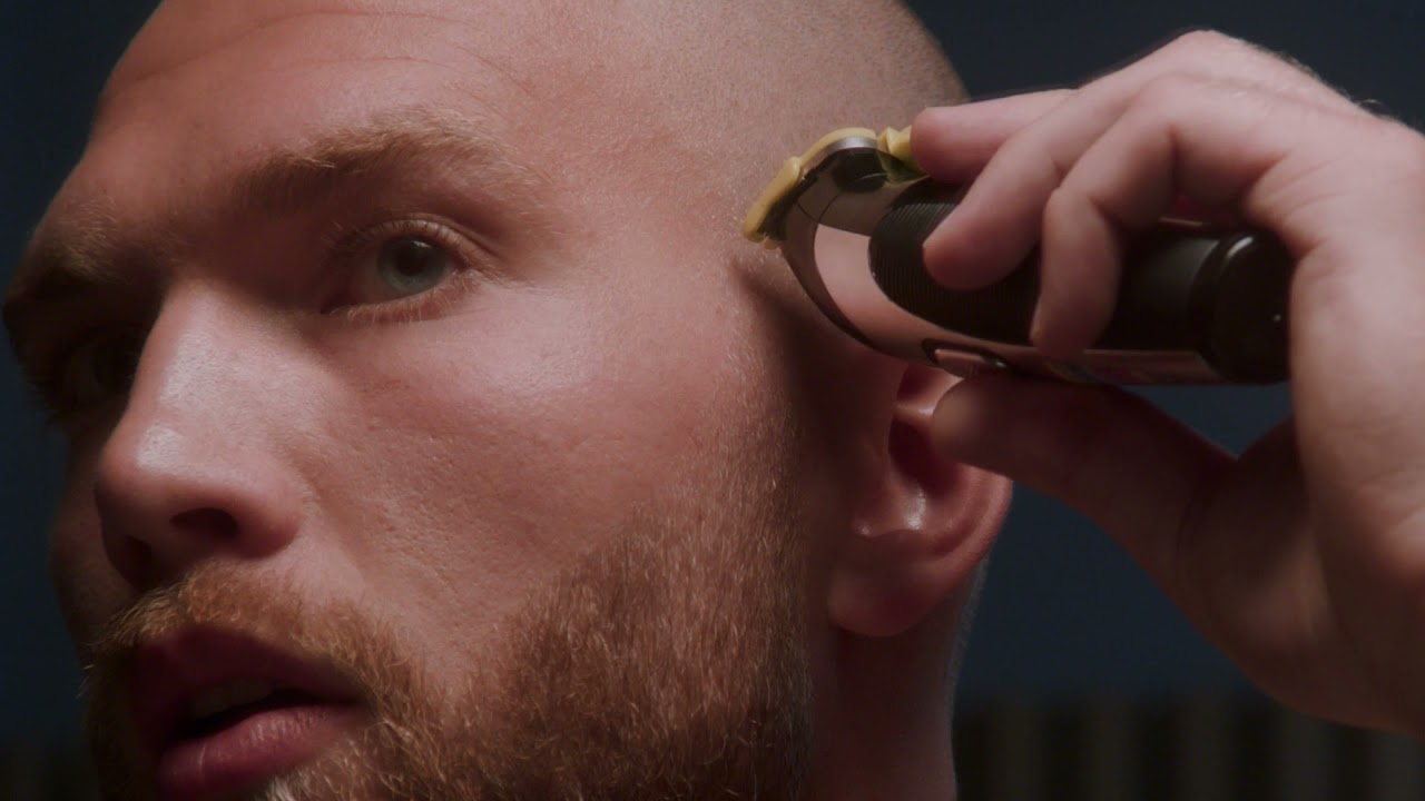 WAHL Professional Tips - How to Fade Your Beard