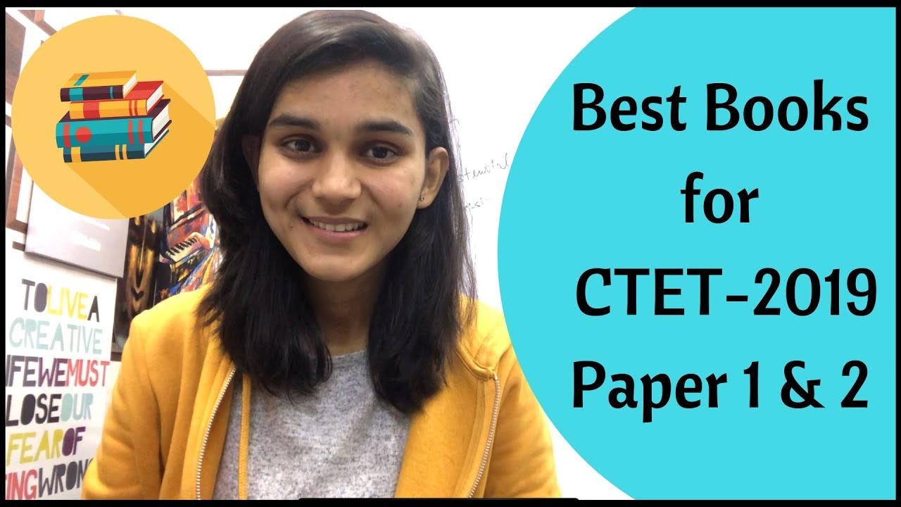 Best Books for CTET- 2020 | for Paper 1 & 2 | Let's LEARN