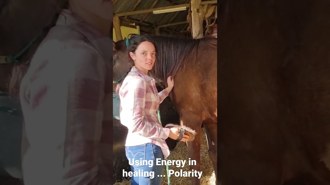 Polarity.. the importance of how to understanding Energy healing