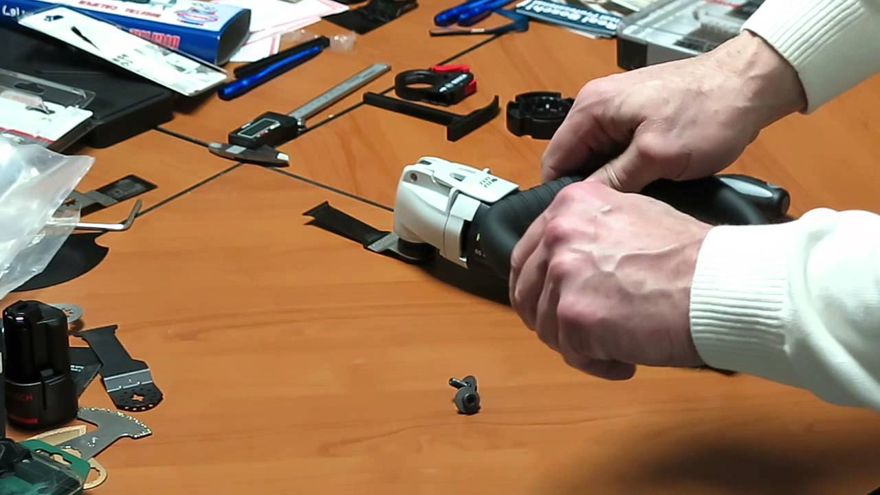 Festool Vecturo & дополнительная ручка