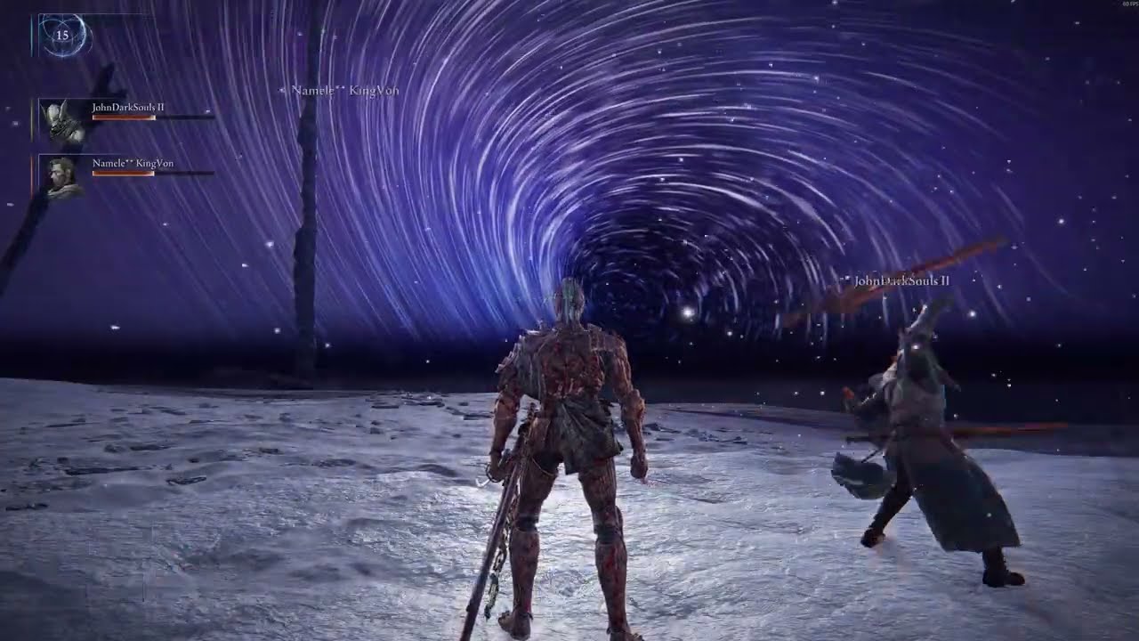 Executor Grind in Deep of Night # (and end) - Elden Ring Nightrein