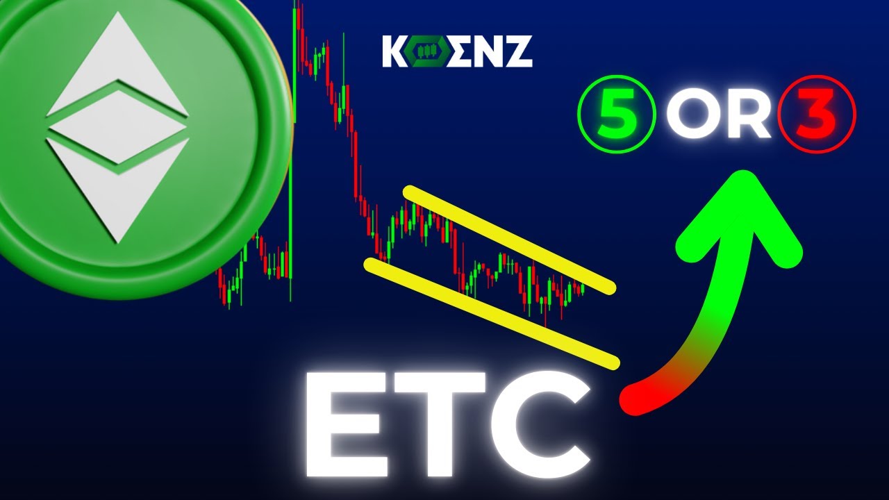 ETC: Elliott Wave Analysis Price Prediction | 4hr | Ethereum Classic Forecast & Key Levels