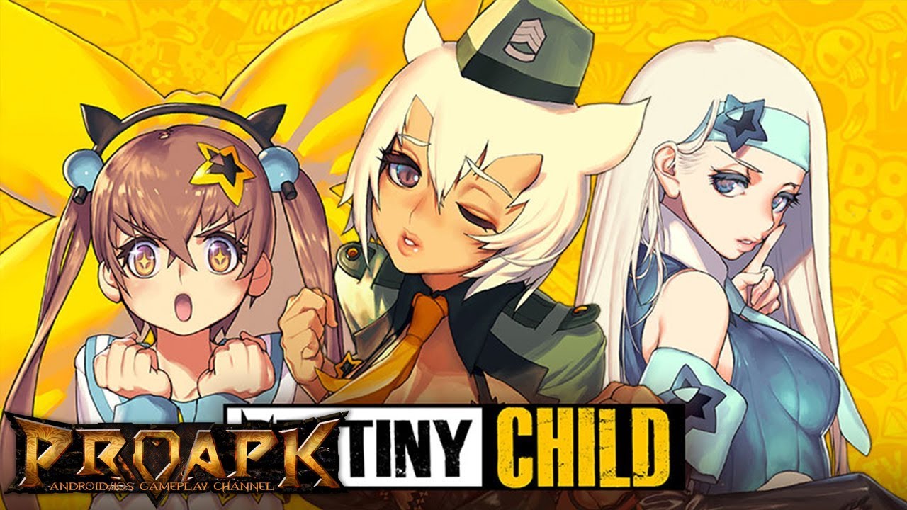 Destiny Child English Gameplay Android / iOS