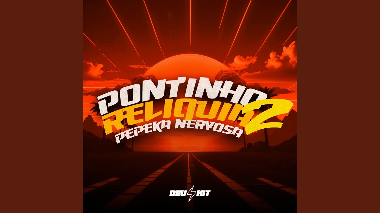Pontinho Relíquia 2 - Pepeka Nervosa
