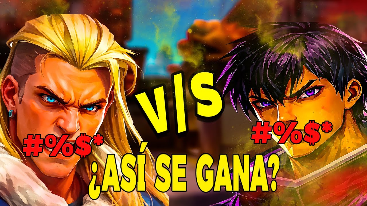 Mi equipo se odiaba… y pasó ESTO💀 | VALORANT