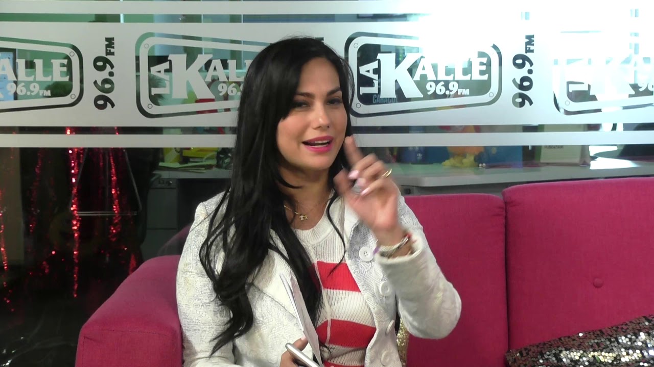 Haychelt Benitorevollo, exesposa de Mauro Urquijo, habla del problema mental que tiene el actor