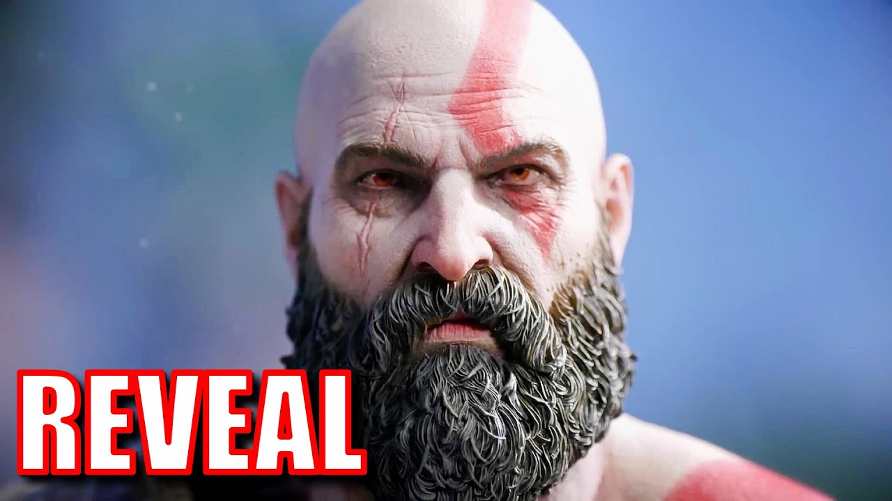 God of War Ragnarok | Prime1 Studio Next Level Showcase XII: World of Light and Chaos Part 2