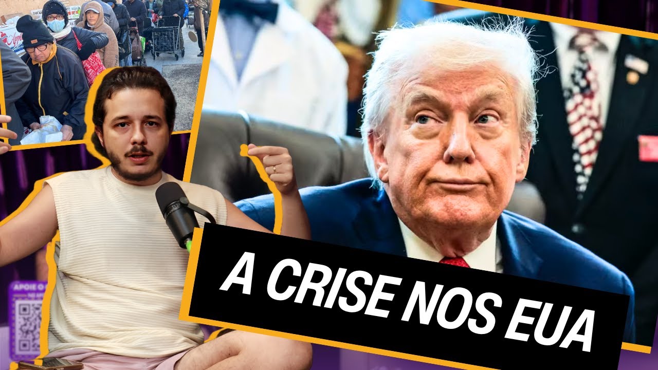 A CORTINA DE FUMAÇA DE TRUMP: USANDO A GUERRA PARA ESCONDER A FALÊNCIA INTERNA
