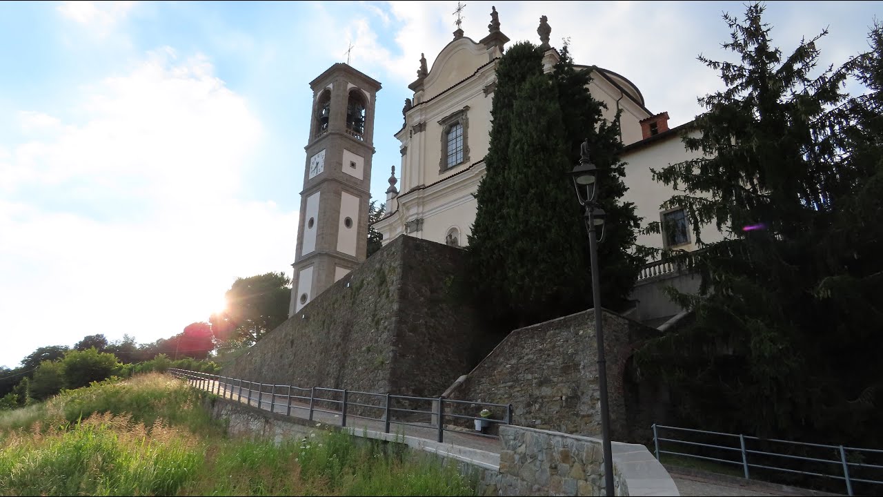 Santuario della Madonna di Prada e Chiesa di San Michele a Mapello