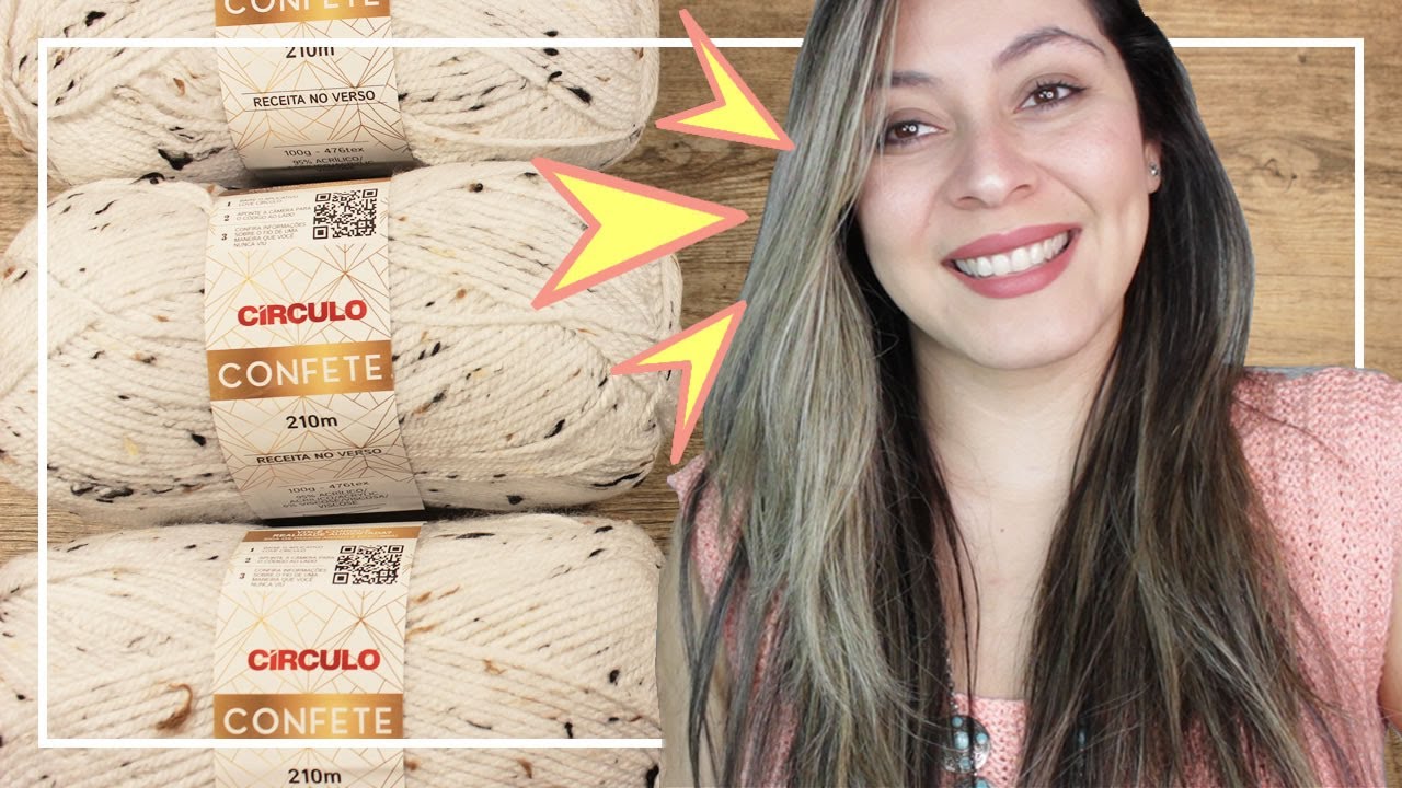 Fio Confete da Círculo ✿ Resenha