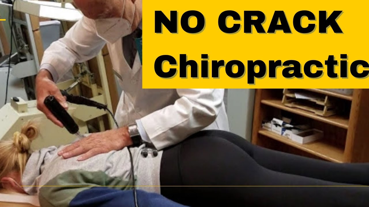 Denver Chiropractor Relieves Pinched Nerves in the Neck and Shoulder Without the 