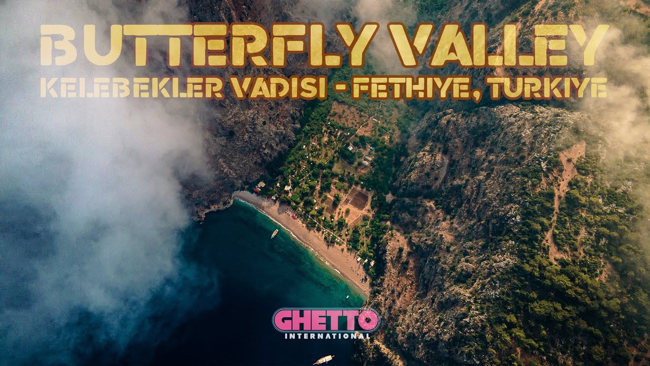Butterfly Valley | Kelebekler Vadisi | [Eye Meditation Cut]