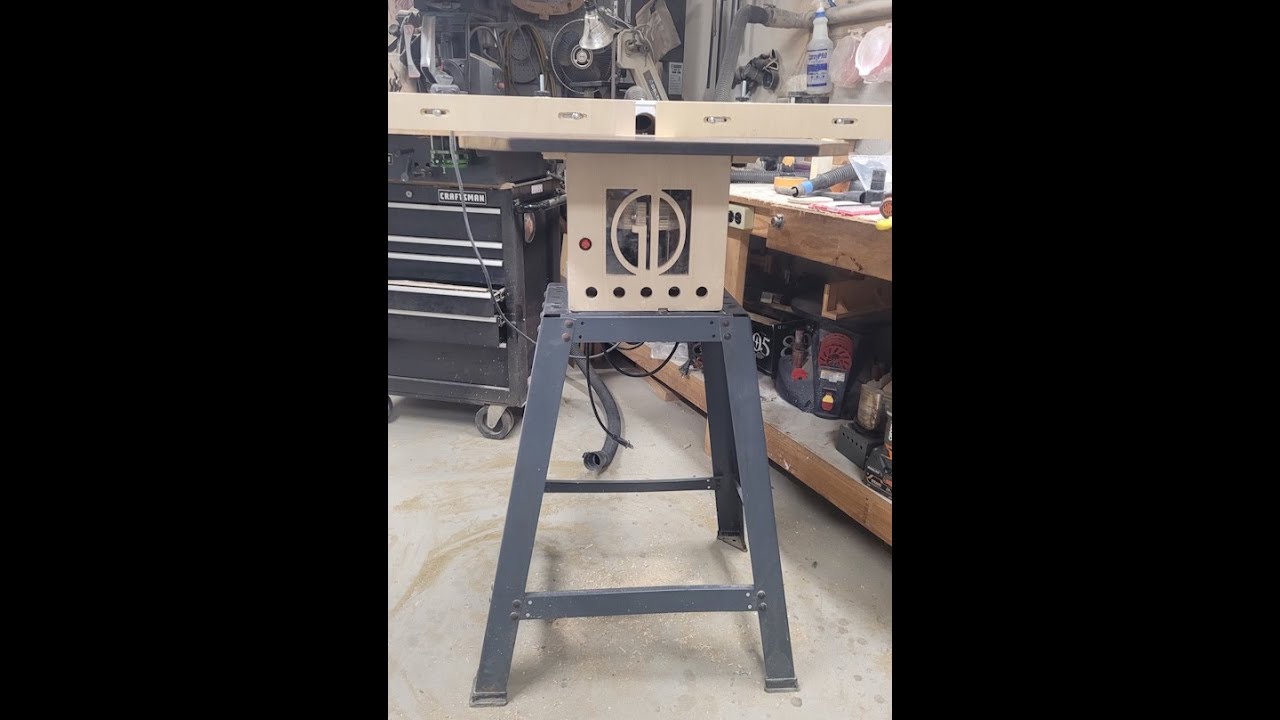 Router Table