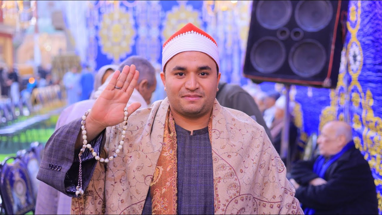 القارئ الشيخ احمد عزازي عزاء الحاجة نبوية نصر علي سلامة ناطورة كفرصقر 16-1-2026 العشاء