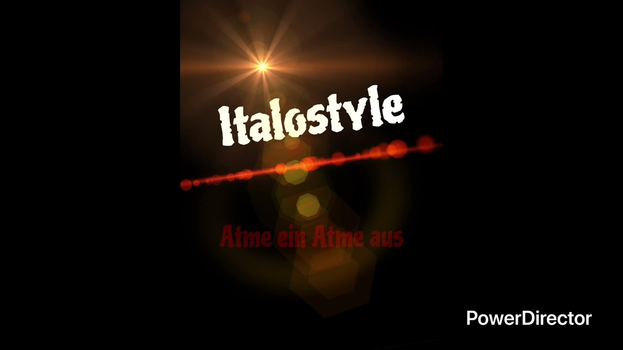 ITALOSTYLE - ATME EIN ATME AUS 