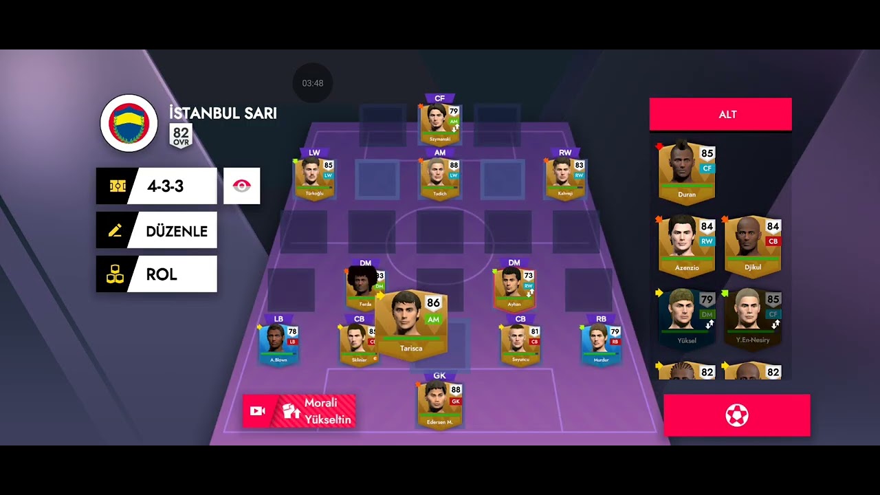 fenerbahçe(1)kasımpaşa(1)