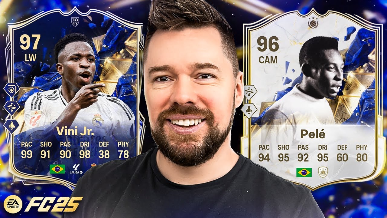 The BEST Start to TOTY EVER!