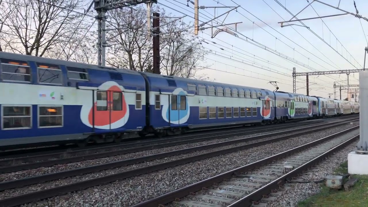 Spot en Gare d’ablon 
